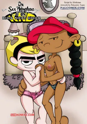 Comics Porno Las AVENTURAS SEXUALES de KND – Parte 1 (Palcomix) en Español