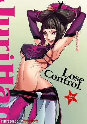 Comics Porno LOSE CONTROL  Hirame Sensei en Español