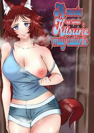 Comics Porno Mi Novia es una Kitsune Muy Caliente – Zart and BrigoShark en Español