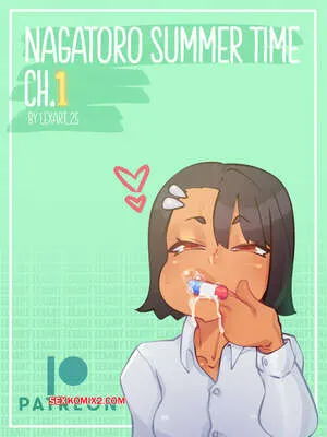 Comics Porno NAGATORO Summer Time  Parte 1 – Lexart en Español