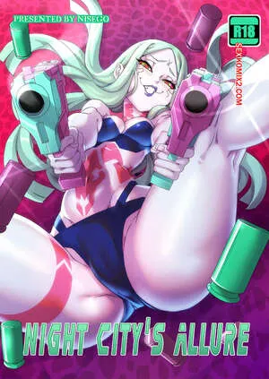 Comics Porno NIGHT CITYS Allure – Nisego en Español