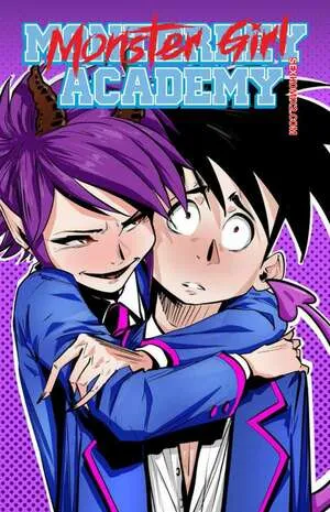 Comics Porno o MONSTER GIRL Academy Parte 2 – Worky Zark en Español