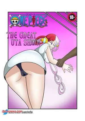 Comics Porno One Piece – The Great Uta Show en Español