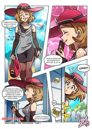 Comics Porno One True PAIRING – SkaJrZombie en Español