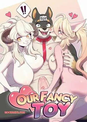 Comics Porno Our FANCY TOY – Strong Bana en Español