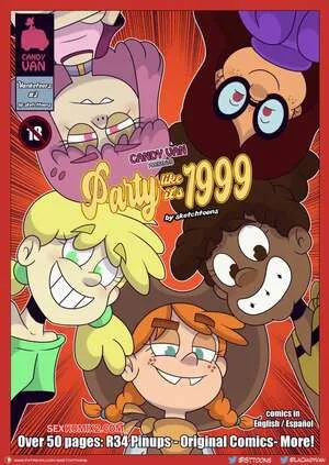 Comics Porno PARTY LIKE its 1999 – Sketchtoons en Español