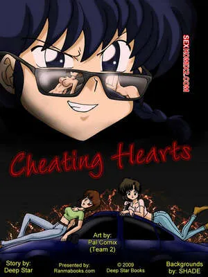Comics Porno RANMA Cheating Hearts – Ranmabooks en Español