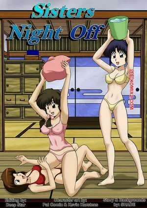 Comics Porno RANMA – SISTERS Night Off (Palcomix) en Español