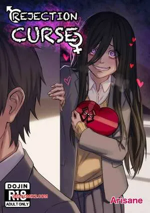 Comics Porno Rejection Curse – Arisane en Español