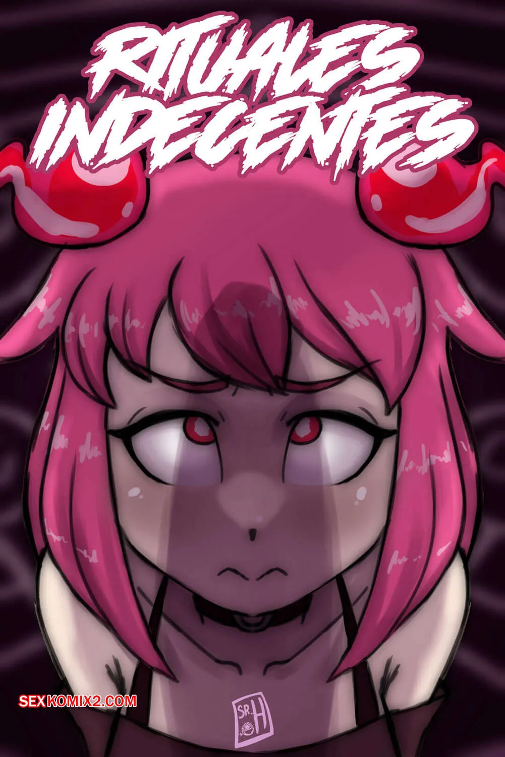 Comics Porno Rituales Indecentes - Sr Ache - 1#