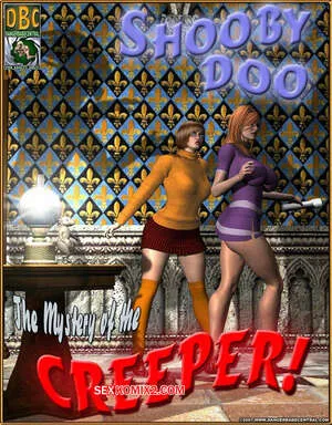 Comics Porno SHOOBY DOO el misterio del FOLLADOR en Español
