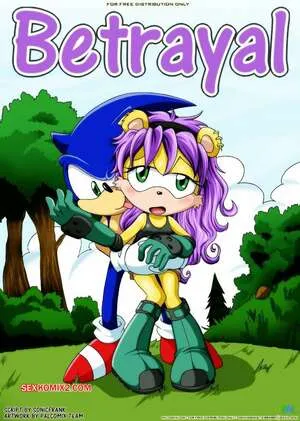 Comics Porno SONIC – TRAICION Parte 1 (Palcomix) en Español