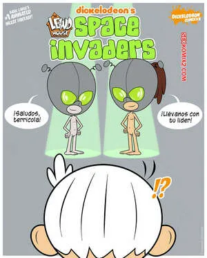 Comics Porno SPACE INVADERS 2 – Epilogue (Duchess) en Español