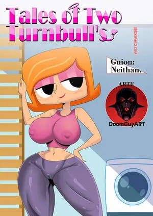 Comics Porno TALES of two TURNBULLS – DoomGuyArt en Español