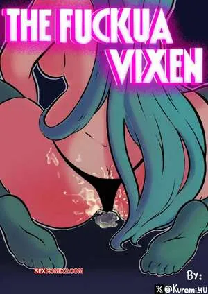 Comics Porno The Fuckua Vixen – Kuremi en Español