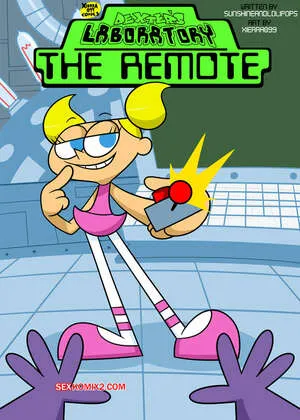 Comics Porno The REMOTE – Xierra099 en Español