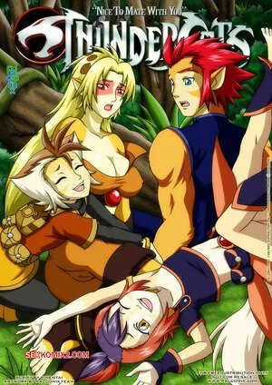 Comics Porno THUNDERCATS 1 – Encantado de Aparearme Contigo (Palcomix) en Español