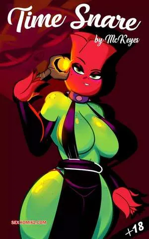 Comics Porno Time Snare – McKeyes en Español