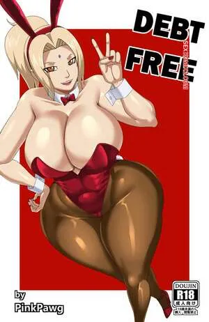 Comics Porno Tsunade Debt Free – Pink Pawg (Naruto) en Español