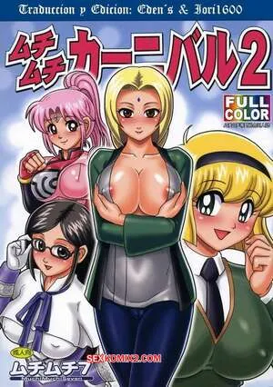 Comics Porno TSUNADE entrena a NARUTO en Español