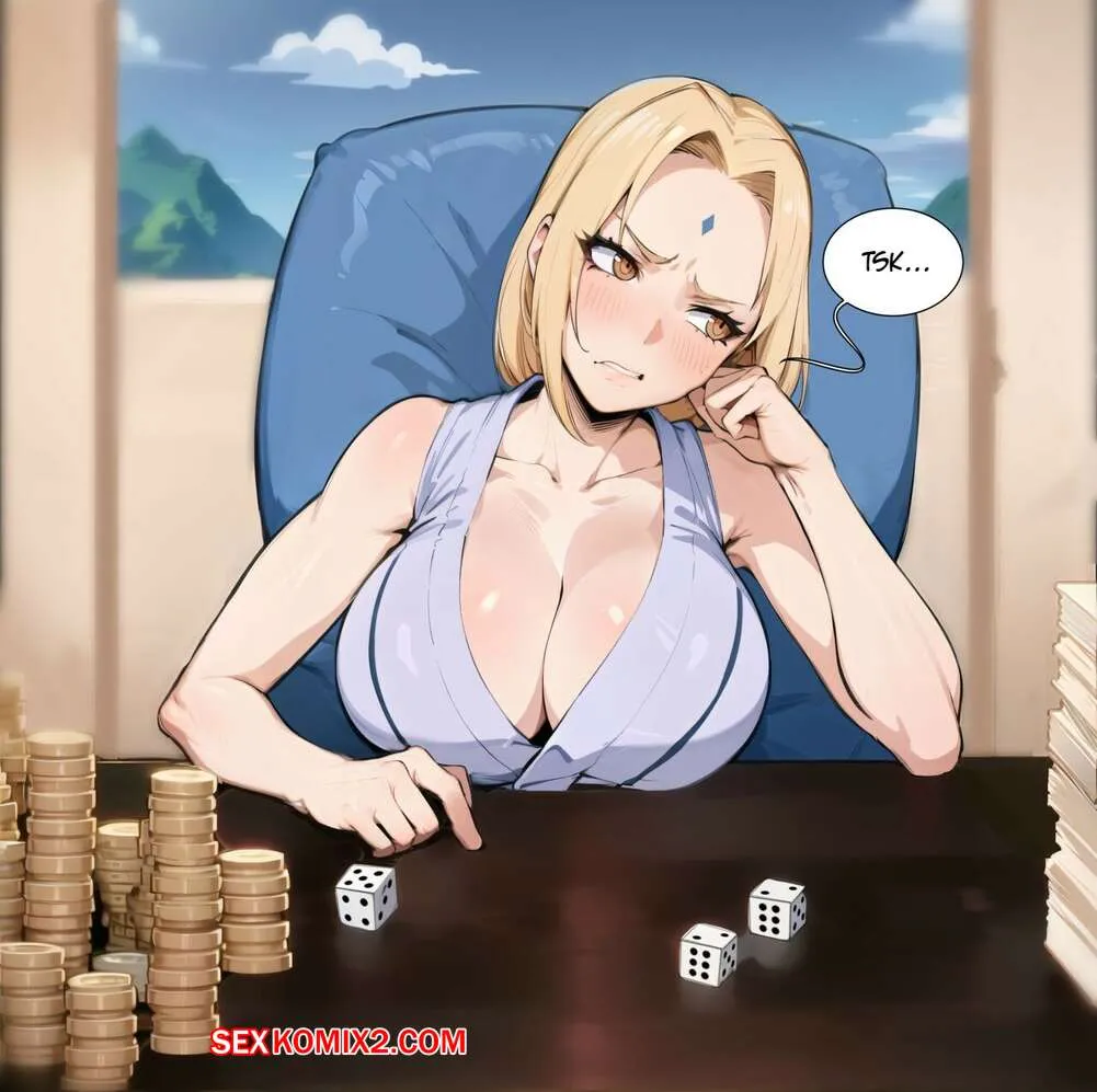 Comics Porno Tsunade | Naruto - Kisou - 1#
