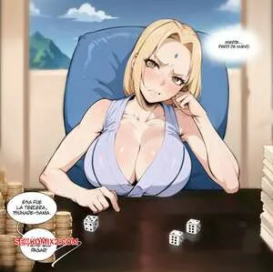 Tsunade | Naruto – Kisou