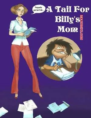 Comics Porno Un CUENTO para la MAMÁ de Billy – Pandora Box en Español