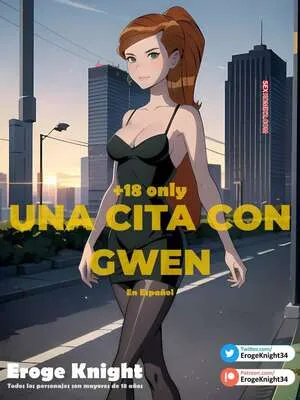Comics Porno Una CITA con GWEN – ErogeKnight en Español