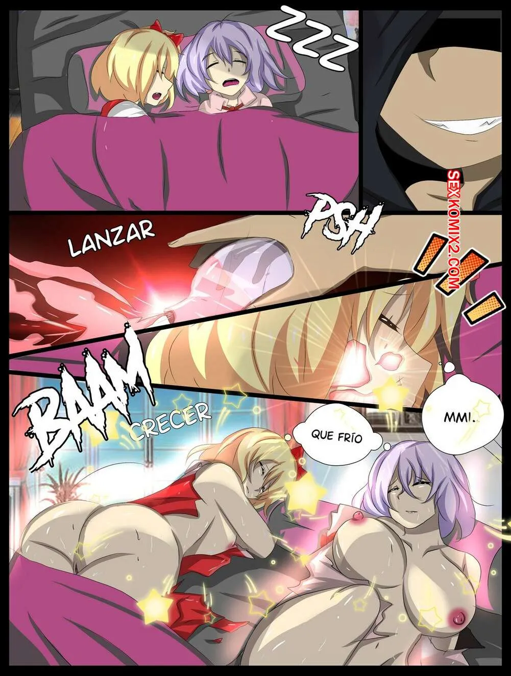 Comics Porno Velada Familiar - Ducki - 1#