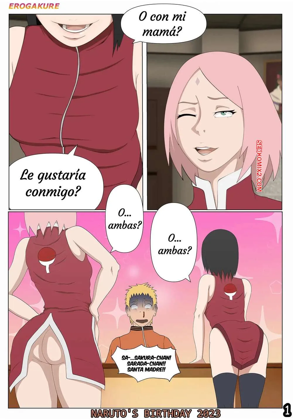 Comics Porno WITCHCEST - Mr Booshmaster - 1#