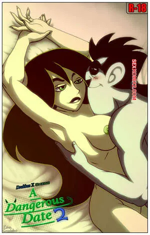 Comics Porno A DANGEROUS Date! Parte 2 (Lova Gardelius) en Español