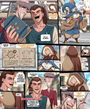 Comics Porno ABANDON – Parte 2 (BDOne) en Español