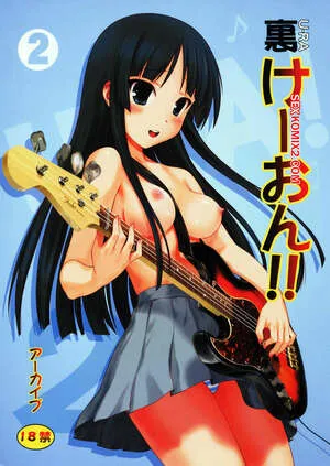 Akiyama Mio! – Ura KON – Parte 2 (Hechi)