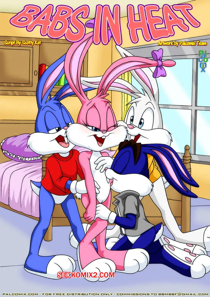 Comics Porno BABS Bunny in Heat - Palcomix - 1#