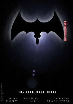 Comics Porno [Batman] The DARK COCK Rises (JKRComix) en Español