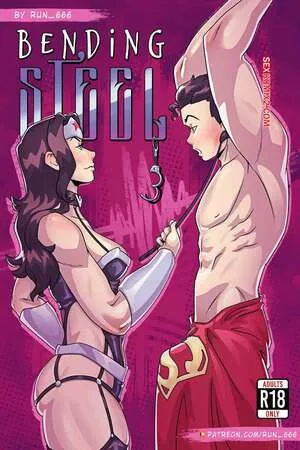 Comics Porno Bending STEEL – Run 666 en Español