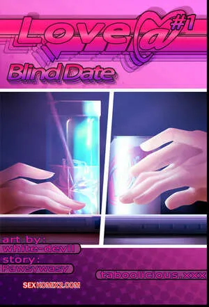 Comics Porno BLIND Date (Taboolicious) en Español