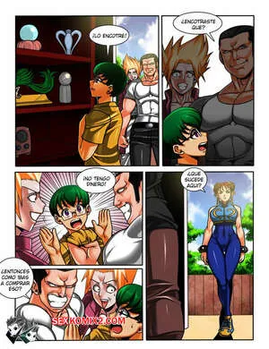 CHUN LI Body Swap – Jadenkaiba