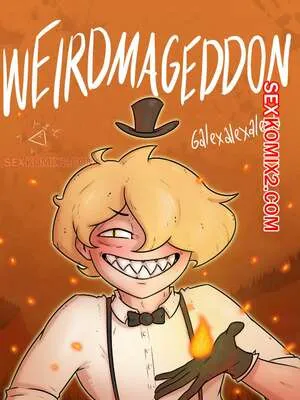 Comics Porno Gravity Falls – Weirdmageddon (6alexalexalex6) en Español