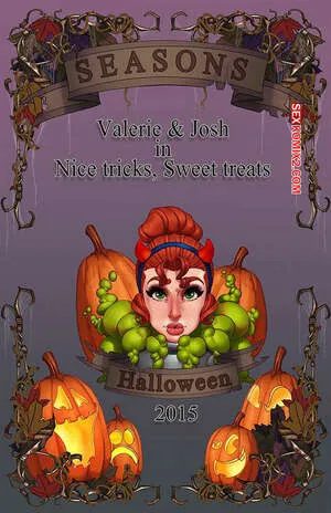 Comics Porno HALLOWEEN 2015 (Taboolicious) en Español