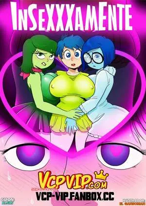 Comics Porno Insexxxamente – Gansoman en Español