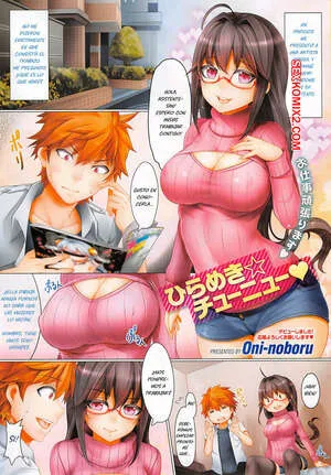 Comics Porno INSPIRACION – OniNoboru en Español