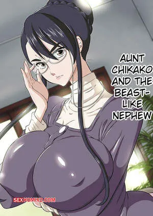 La TIA Chikako y el SOBRINO Bestia  [Dozamura]