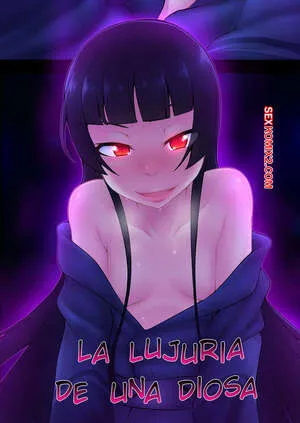 Comics Porno LUJURIA de una DIOSA (Ghettoyouth) en Español
