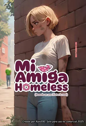 Mi AMIGA Homeless – Kain200