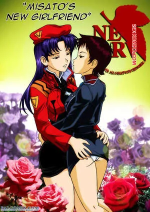 Comics Porno MISATO New Girlfriend – Palcomix en Español