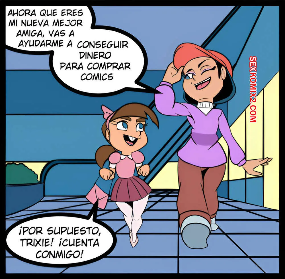 Comics Porno MONEY for COMICS - Dyriuck Kaos - 1#