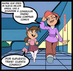 Comics Porno MONEY for COMICS – Dyriuck Kaos en Español