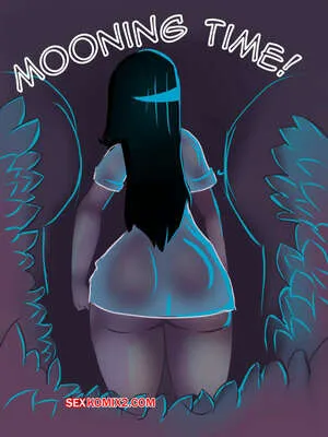 Comics Porno Mooning TIME – Penlink en Español