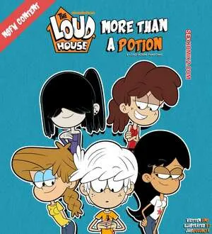 Comics Porno More than a POTION – JaviSuzumiya en Español